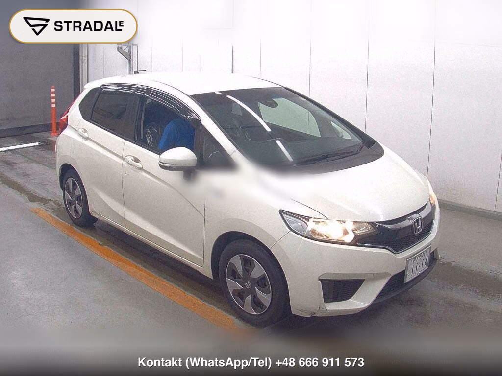 HONDA FIT HYBRID F PACKAGE, miniaturka 2