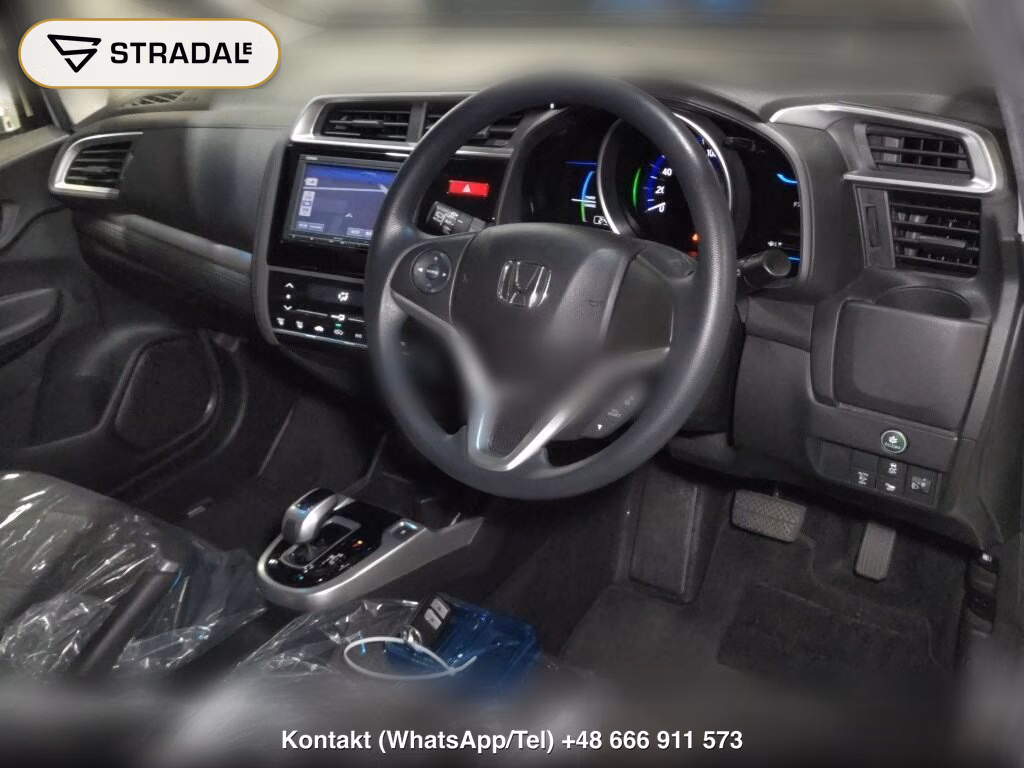 HONDA FIT HYBRID F PACKAGE, miniaturka 4