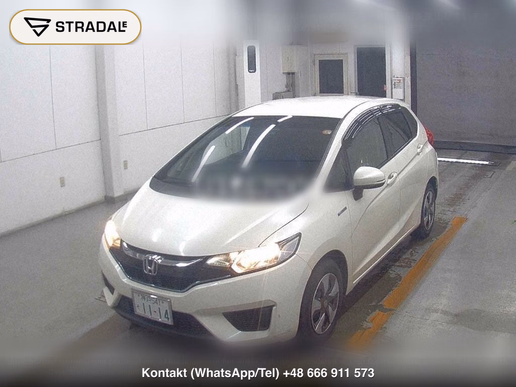 HONDA FIT HYBRID F PACKAGE, miniaturka 5