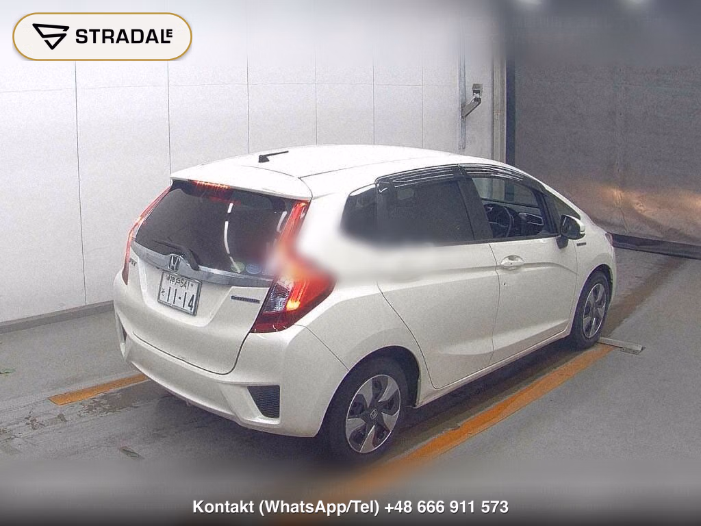 HONDA FIT HYBRID F PACKAGE, miniaturka 6