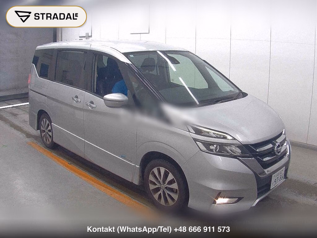 NISSAN SERENA 5D HIGHWAY STAR PROPILOT EDITION, miniaturka 2