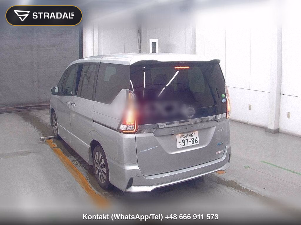 NISSAN SERENA 5D HIGHWAY STAR PROPILOT EDITION, miniaturka 3