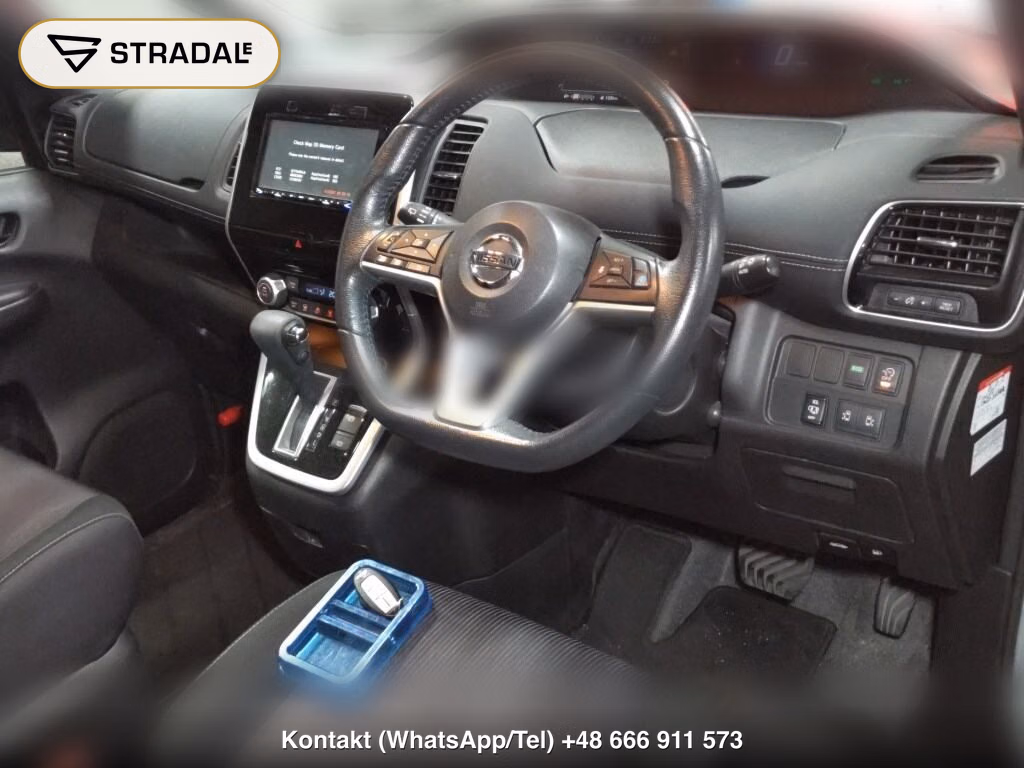 NISSAN SERENA 5D HIGHWAY STAR PROPILOT EDITION, miniaturka 4