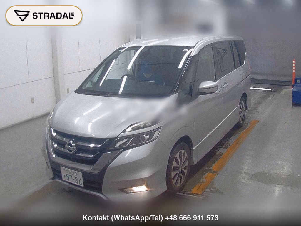 NISSAN SERENA 5D HIGHWAY STAR PROPILOT EDITION, miniaturka 5