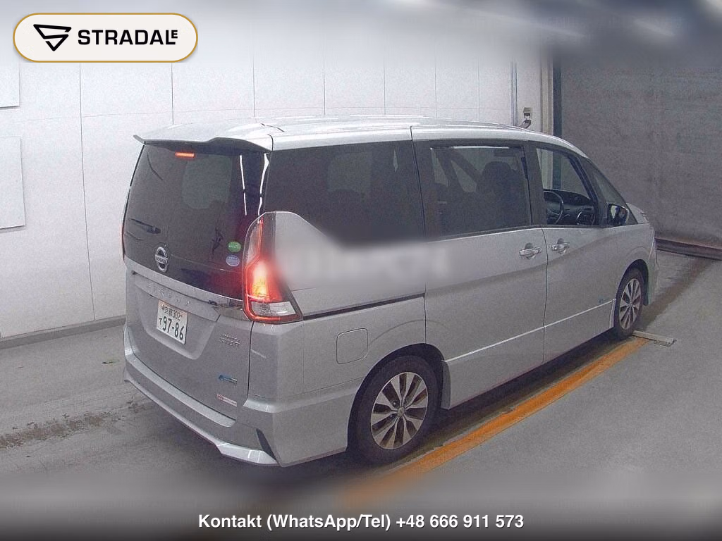 NISSAN SERENA 5D HIGHWAY STAR PROPILOT EDITION, miniaturka 6