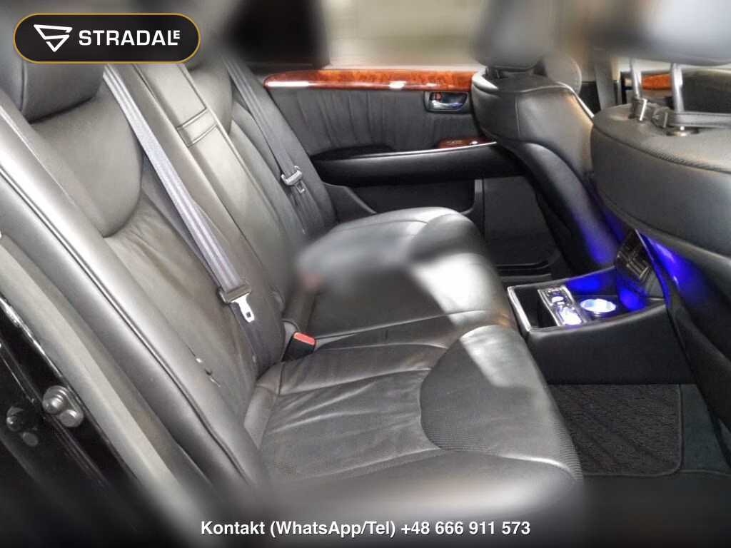 TOYOTA CELSIOR C VERSION INTERIOR SELECTION, miniaturka 7
