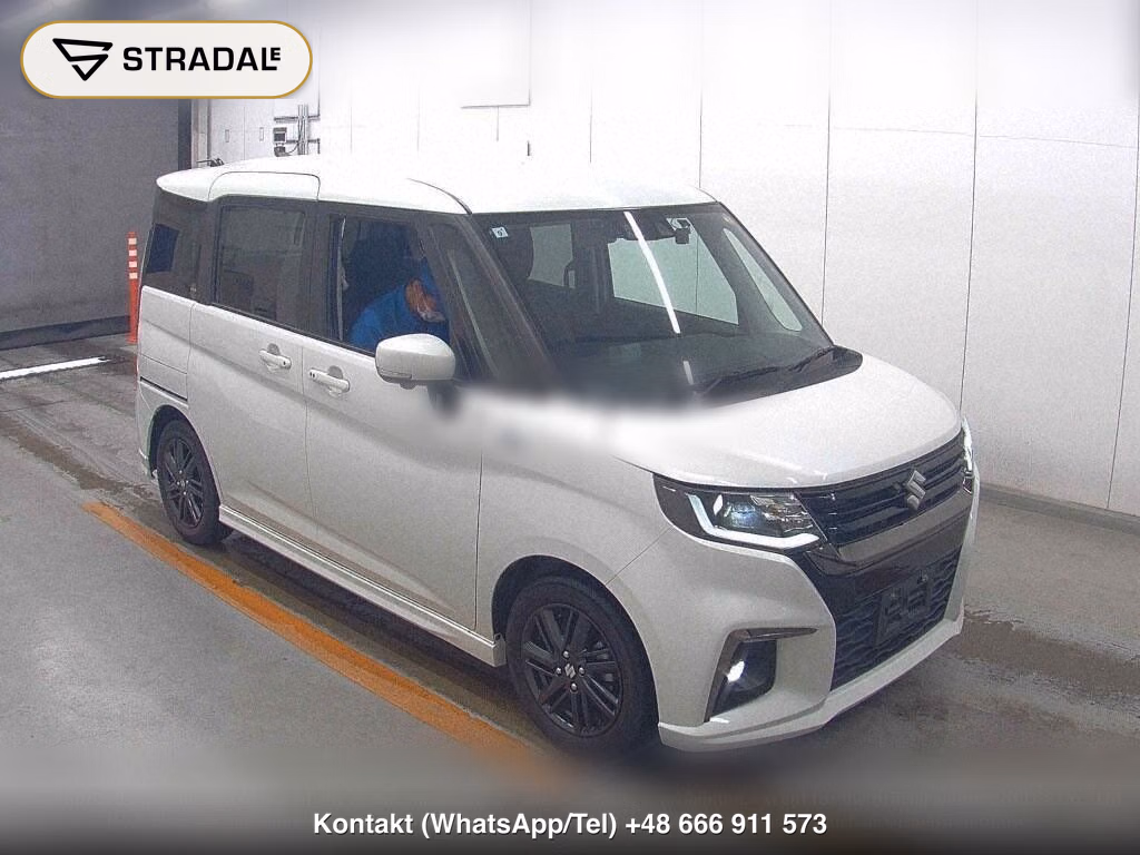 SUZUKI SOLIO HYBRID SZ, miniaturka 2