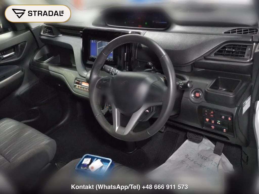 SUZUKI SOLIO HYBRID SZ, miniaturka 4