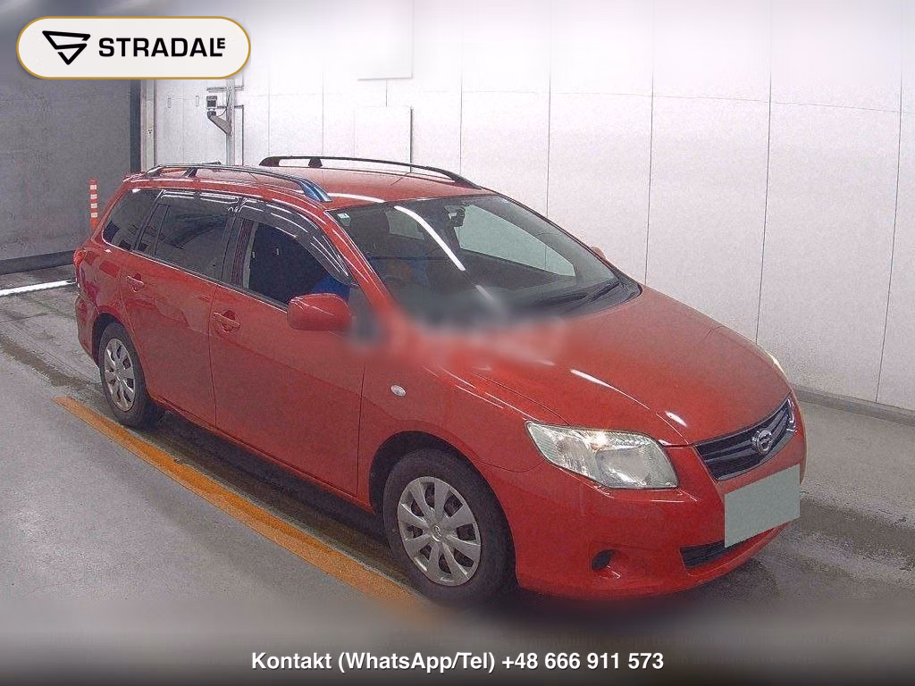 TOYOTA COROLLA FIELDER 1.5X G EDITION, miniaturka 2