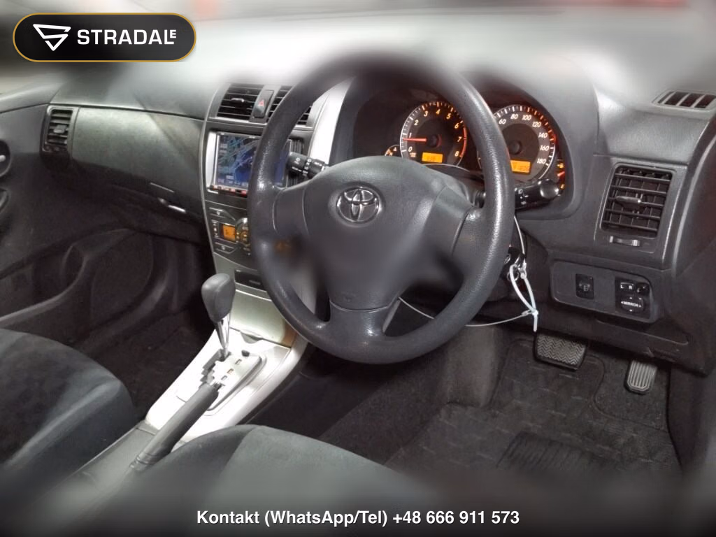 TOYOTA COROLLA FIELDER 1.5X G EDITION, miniaturka 4