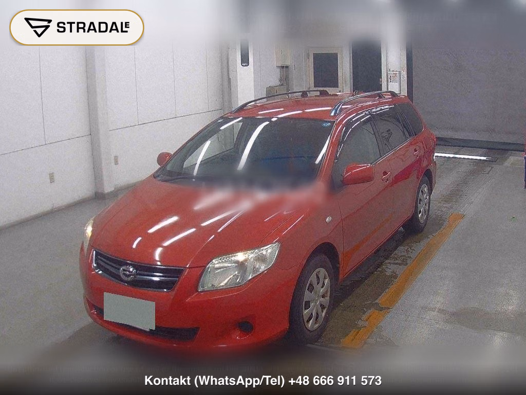 TOYOTA COROLLA FIELDER 1.5X G EDITION, miniaturka 5