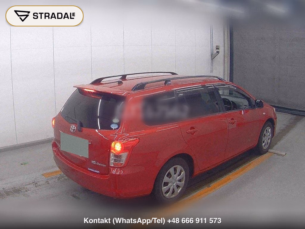 TOYOTA COROLLA FIELDER 1.5X G EDITION, miniaturka 6