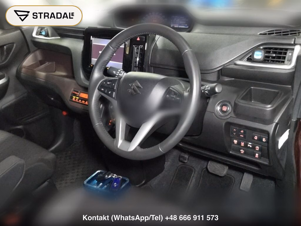 SUZUKI SOLIO BANDIT 4WD HYBRID MV, miniaturka 4
