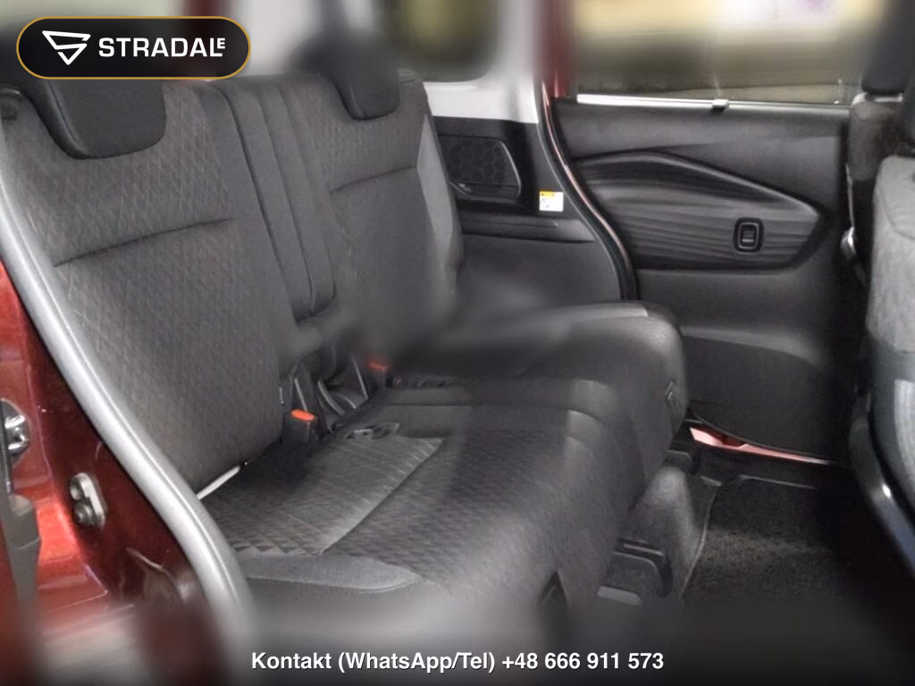 SUZUKI SOLIO BANDIT 4WD HYBRID MV, miniaturka 7