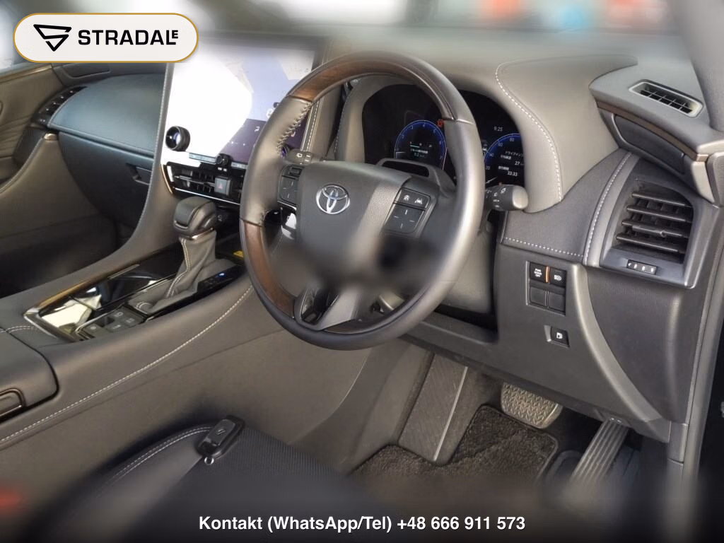 TOYOTA ALPHARD Z, miniaturka 4