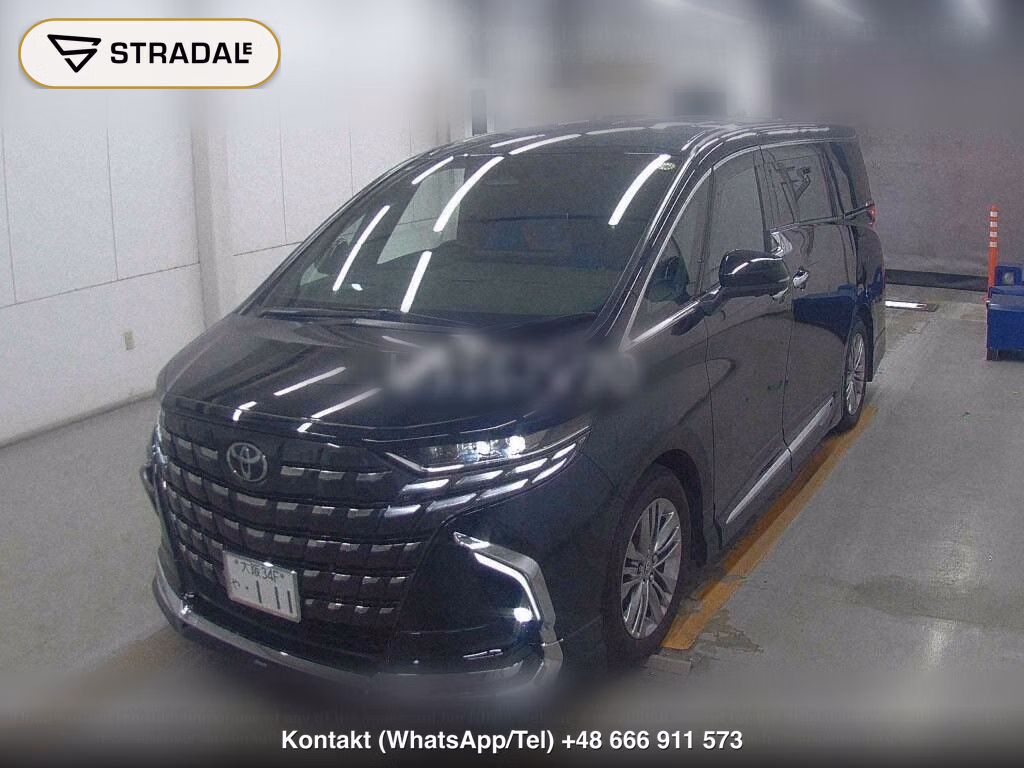 TOYOTA ALPHARD Z, miniaturka 5