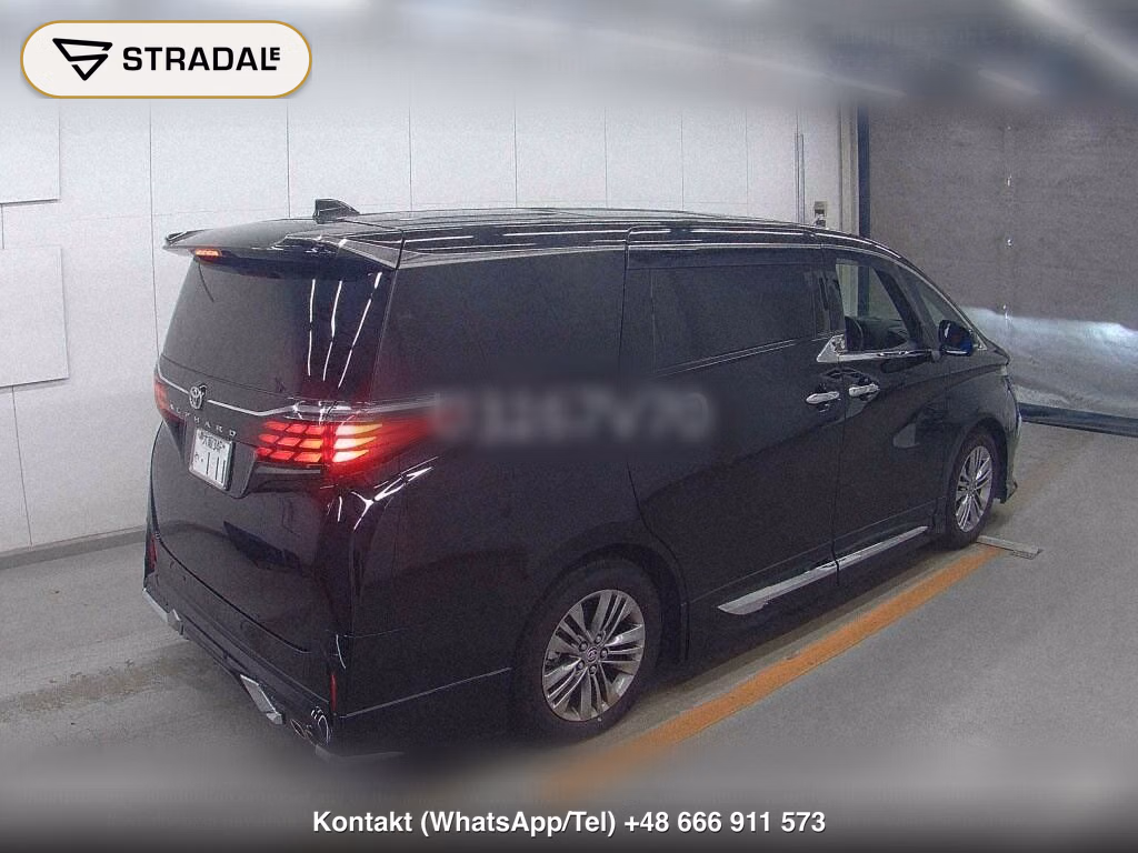 TOYOTA ALPHARD Z, miniaturka 6