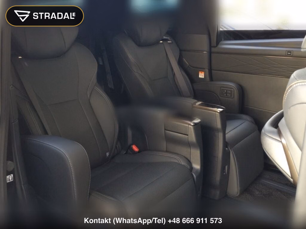 TOYOTA ALPHARD Z, miniaturka 7