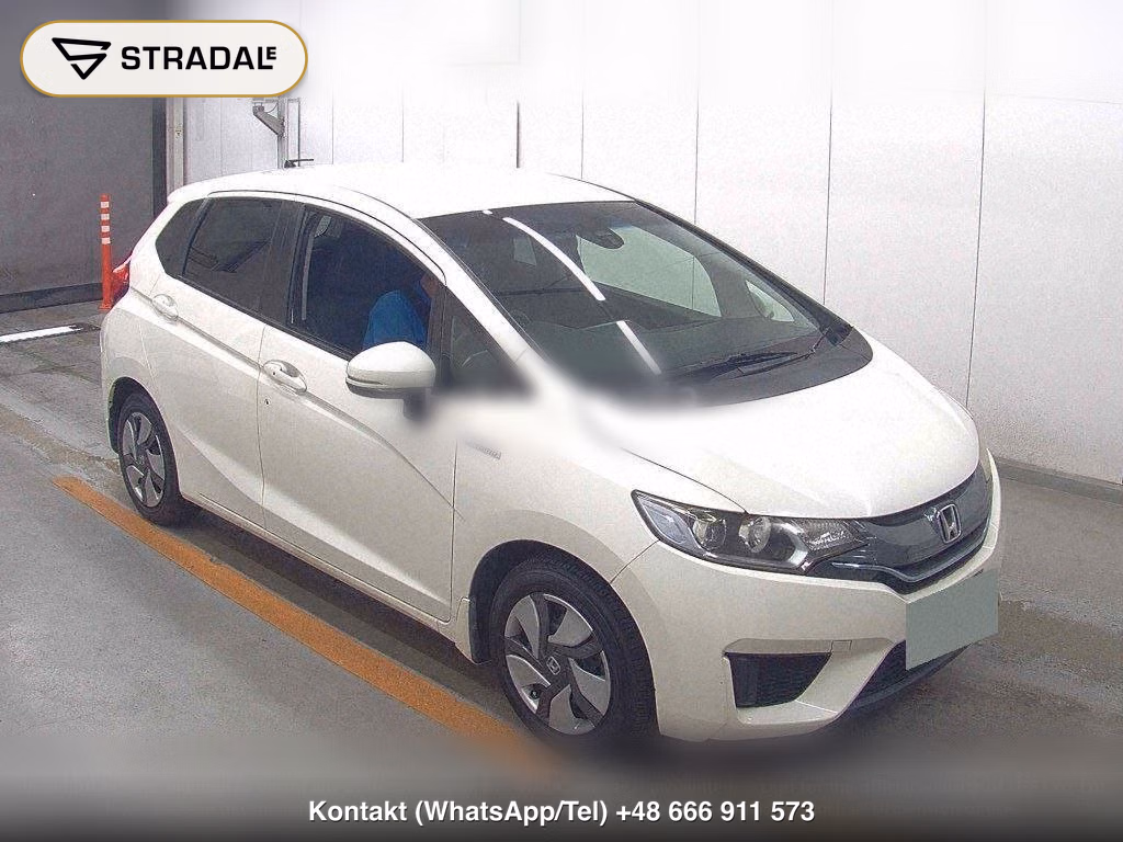 HONDA FIT HYBRID L PACKAGE, miniaturka 2