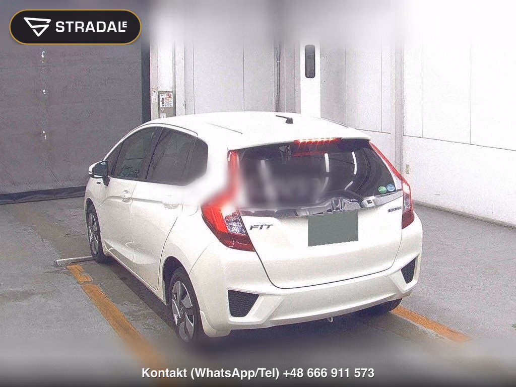 HONDA FIT HYBRID L PACKAGE, miniaturka 3