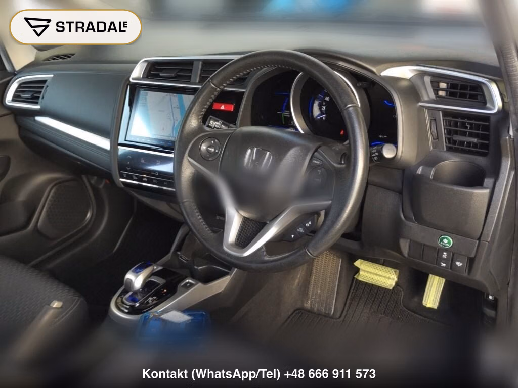 HONDA FIT HYBRID L PACKAGE, miniaturka 4