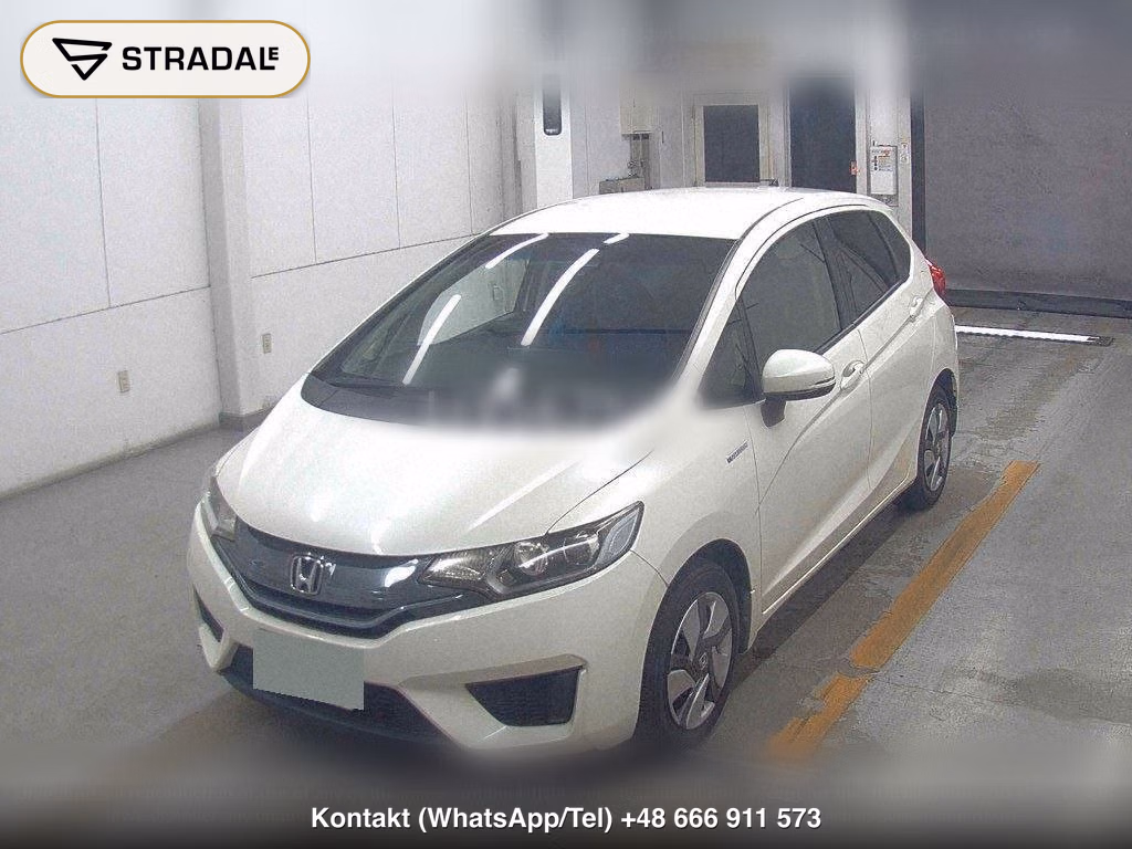 HONDA FIT HYBRID L PACKAGE, miniaturka 5