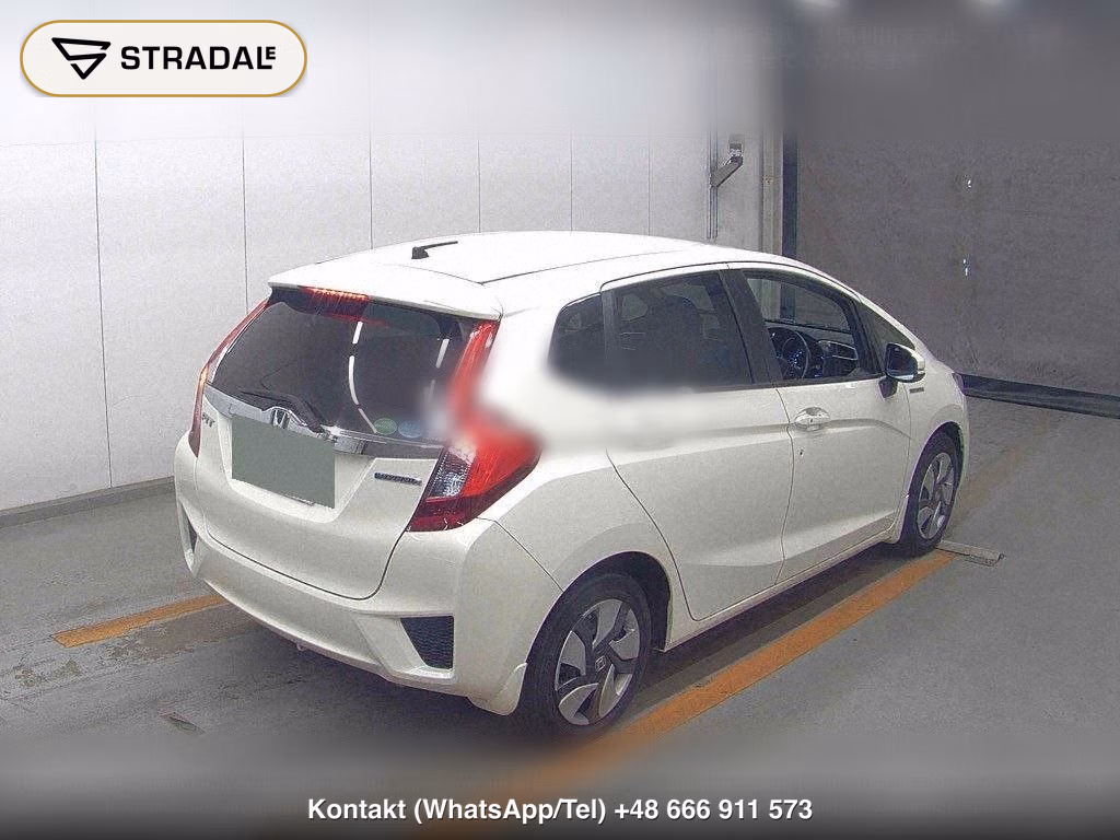 HONDA FIT HYBRID L PACKAGE, miniaturka 6