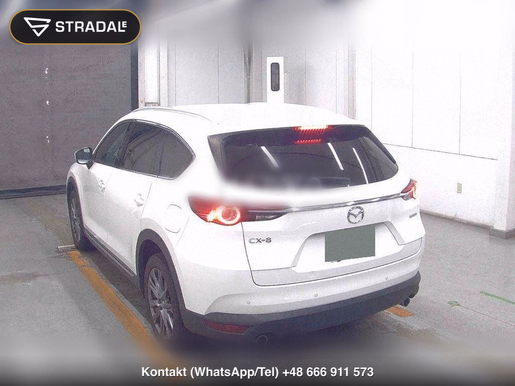 MAZDA CX-8 XD L PACKAGE, miniaturka 3