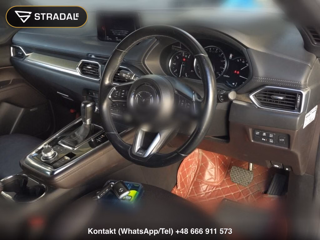 MAZDA CX-8 XD L PACKAGE, miniaturka 4