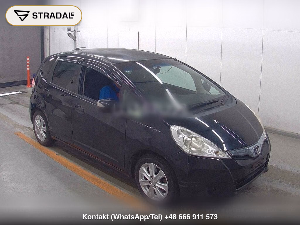 HONDA FIT HYBRID NAVI PREMIUM SELECTION, miniaturka 2