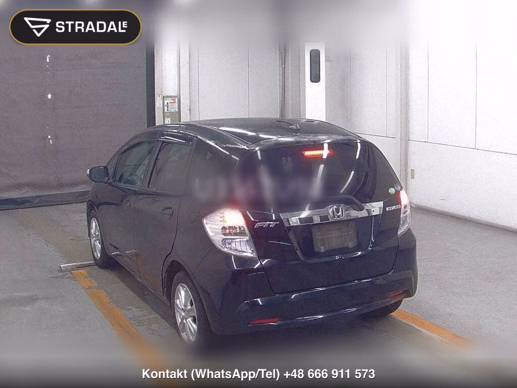 HONDA FIT HYBRID NAVI PREMIUM SELECTION, miniaturka 3