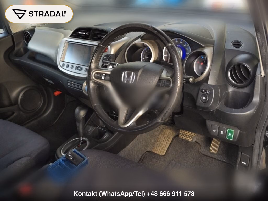 HONDA FIT HYBRID NAVI PREMIUM SELECTION, miniaturka 4