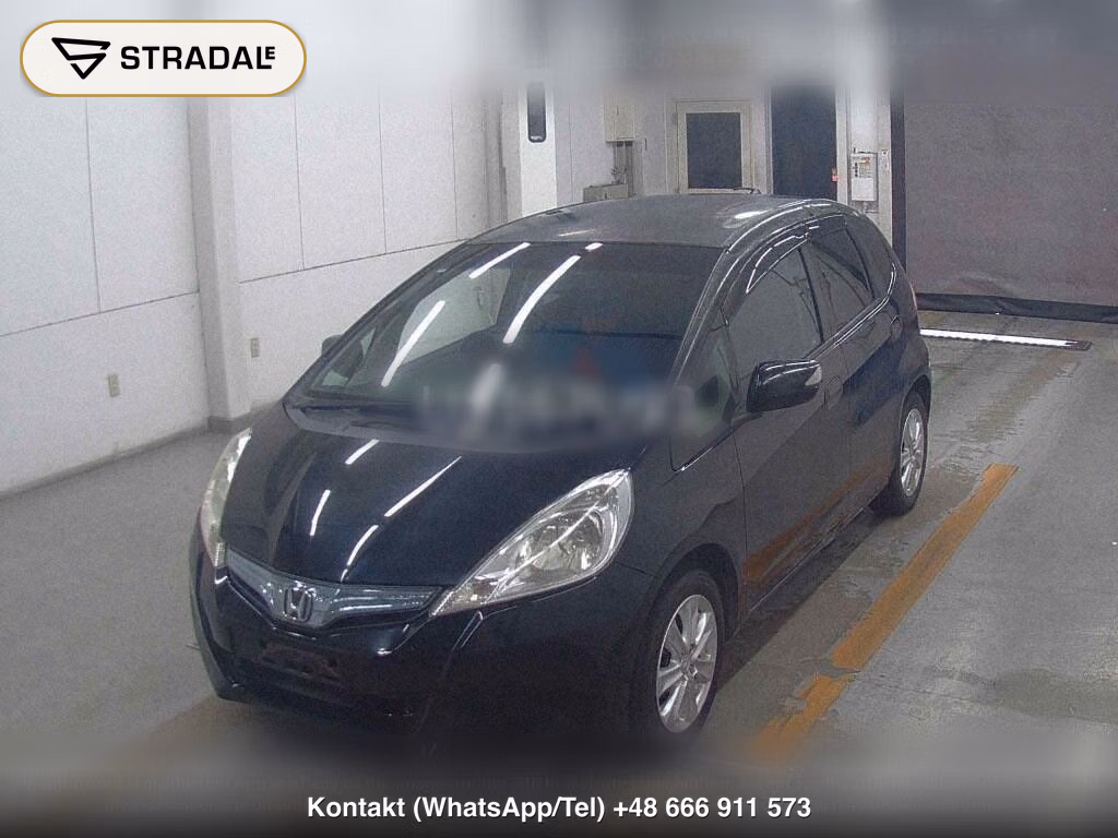 HONDA FIT HYBRID NAVI PREMIUM SELECTION, miniaturka 5