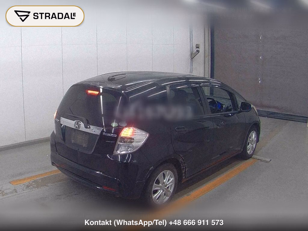 HONDA FIT HYBRID NAVI PREMIUM SELECTION, miniaturka 6