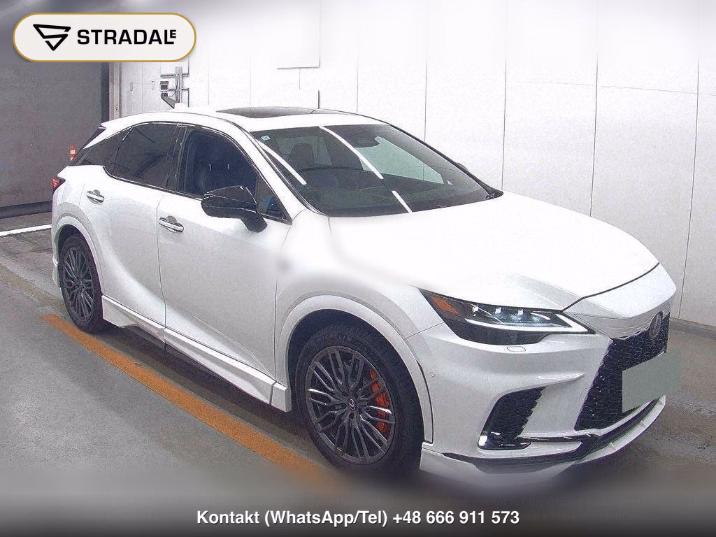 LEXUS RX 4WD RX500H F SPORT PERFORMANCE, miniaturka 2