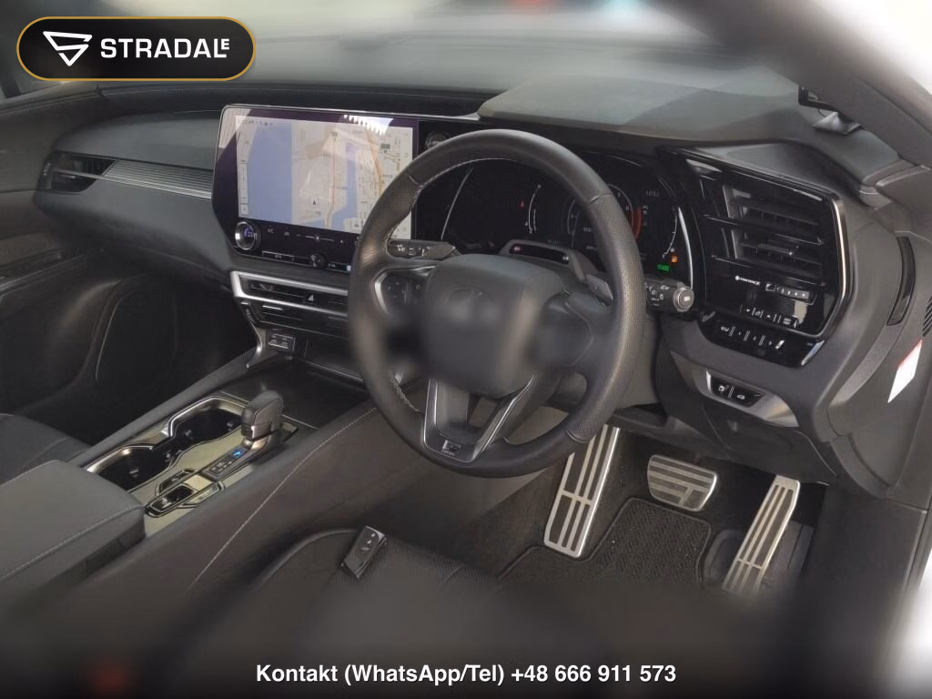LEXUS RX 4WD RX500H F SPORT PERFORMANCE, miniaturka 4