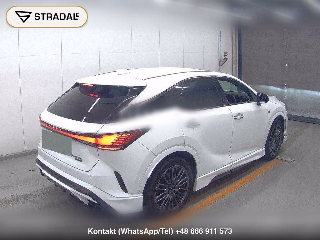 LEXUS RX 4WD RX500H F SPORT PERFORMANCE, miniaturka 6