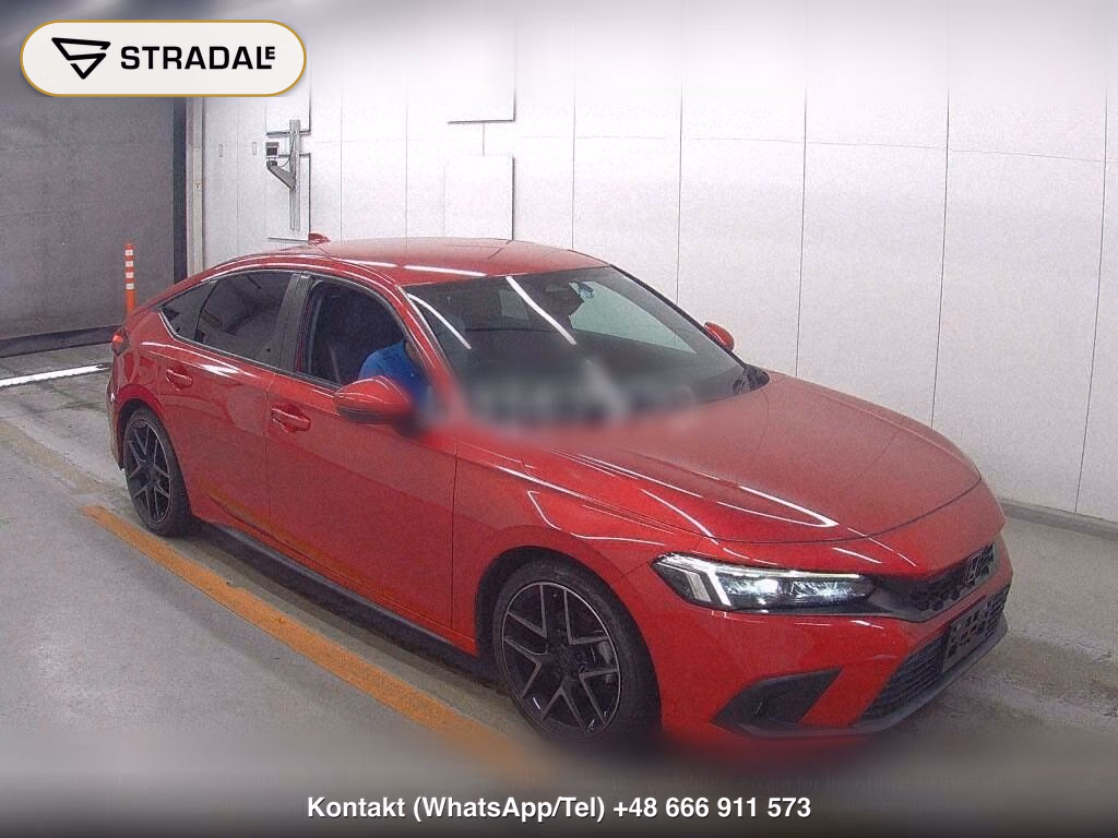 HONDA CIVIC 5D EX, miniaturka 2