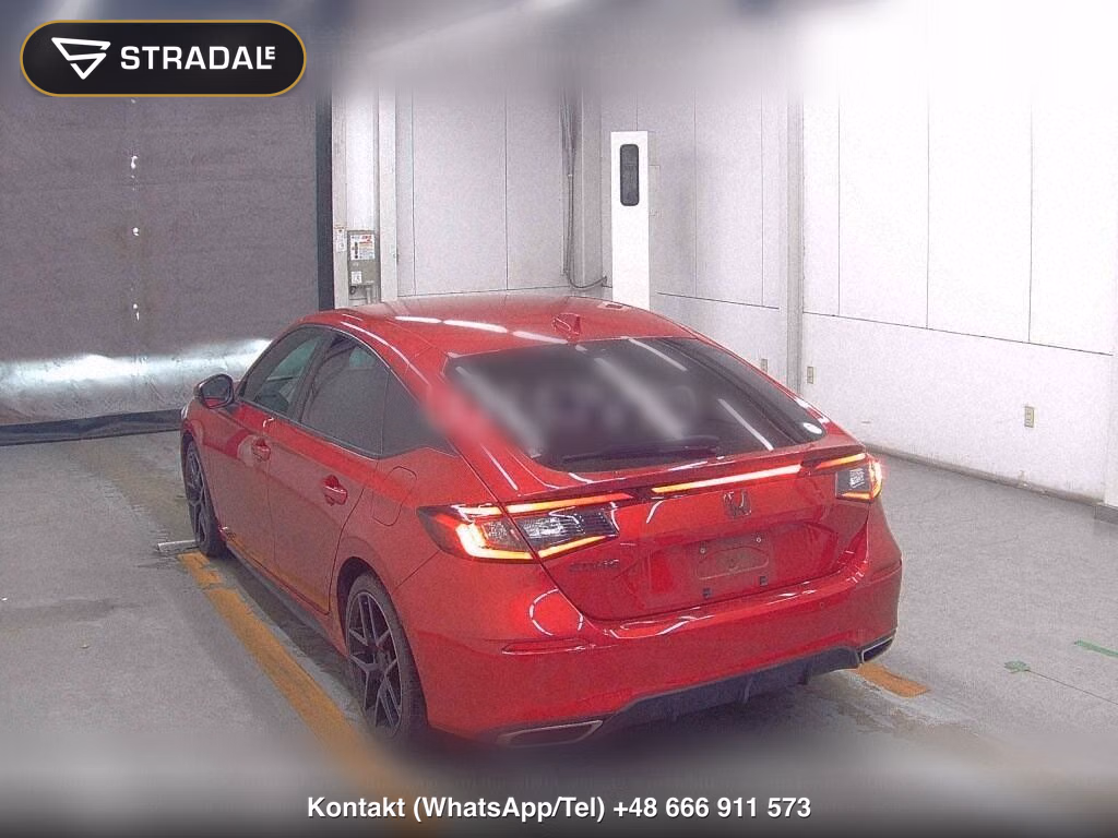 HONDA CIVIC 5D EX, miniaturka 3