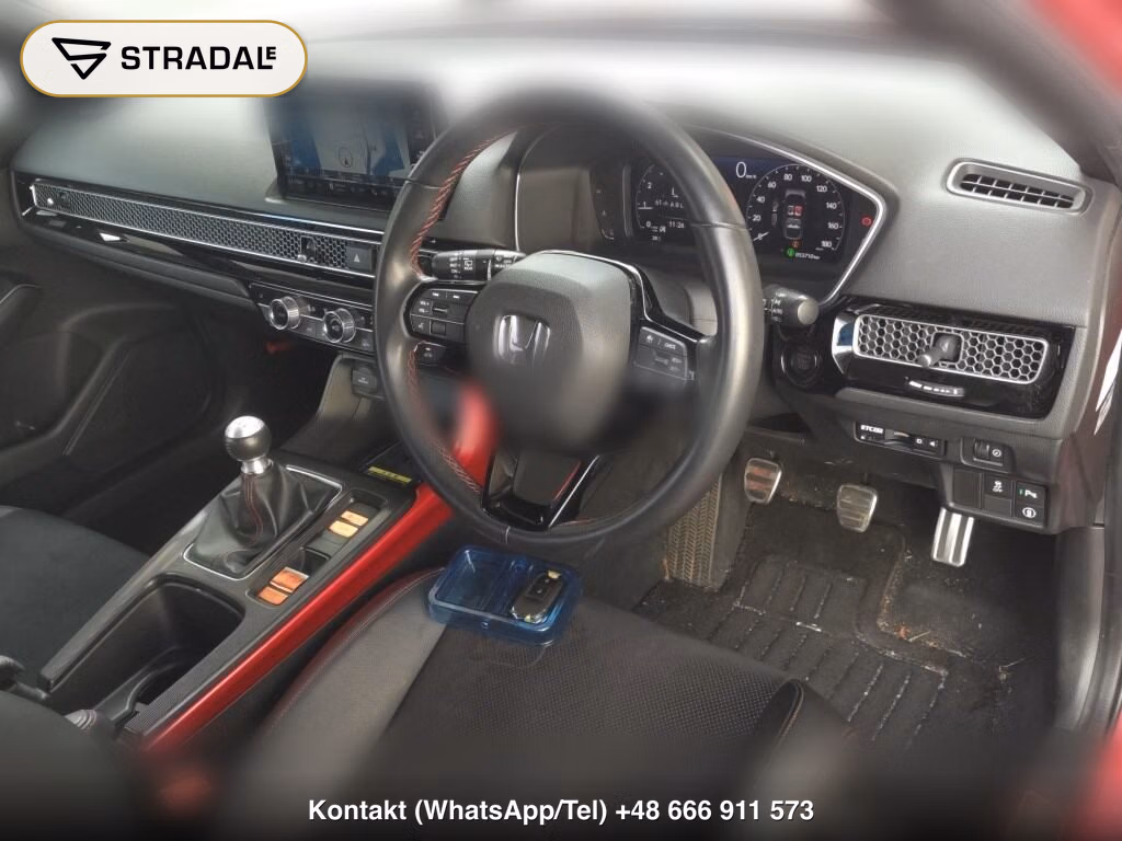 HONDA CIVIC 5D EX, miniaturka 4