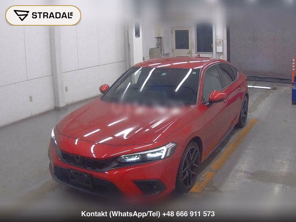 HONDA CIVIC 5D EX, miniaturka 5