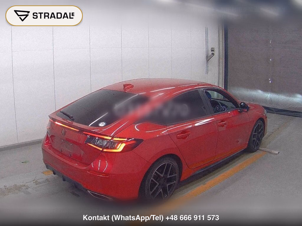 HONDA CIVIC 5D EX, miniaturka 6