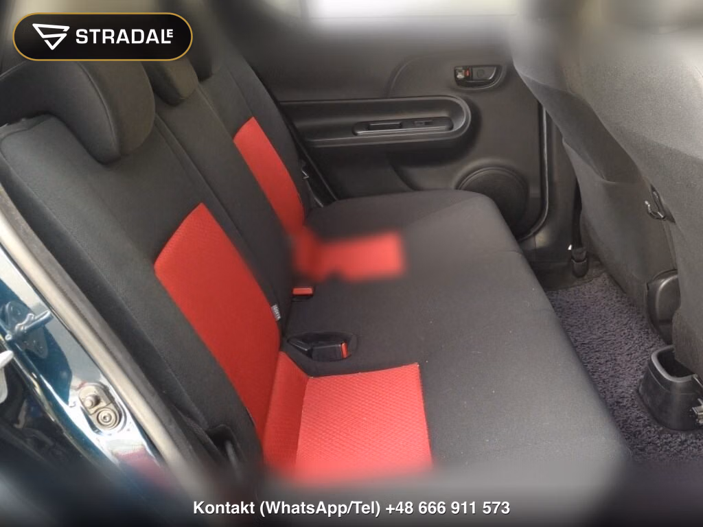 TOYOTA AQUA S SMART ENTRY NAVI READY PACKAGE, miniaturka 7