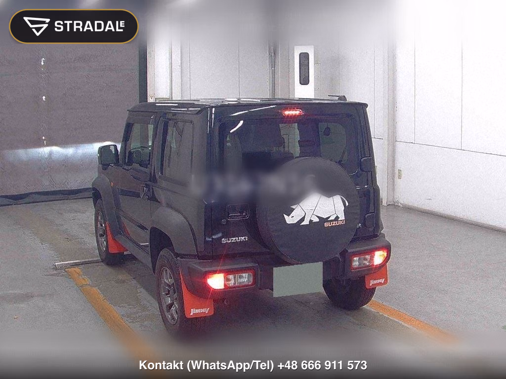 SUZUKI JIMNY SIERRA 4WD JC, miniaturka 3