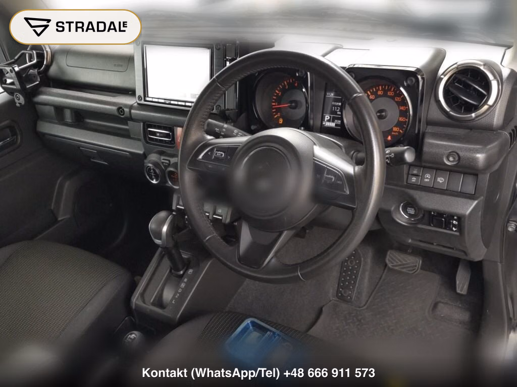 SUZUKI JIMNY SIERRA 4WD JC, miniaturka 4