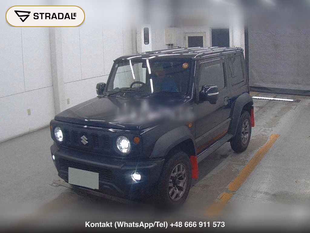 SUZUKI JIMNY SIERRA 4WD JC, miniaturka 5