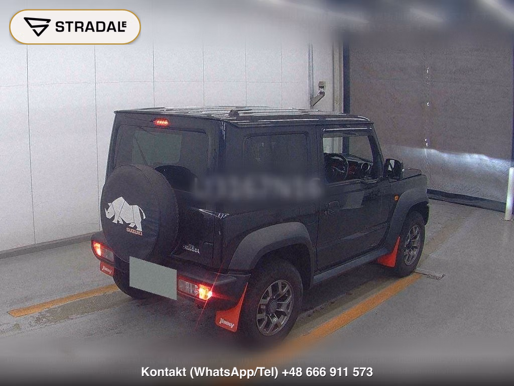 SUZUKI JIMNY SIERRA 4WD JC, miniaturka 6