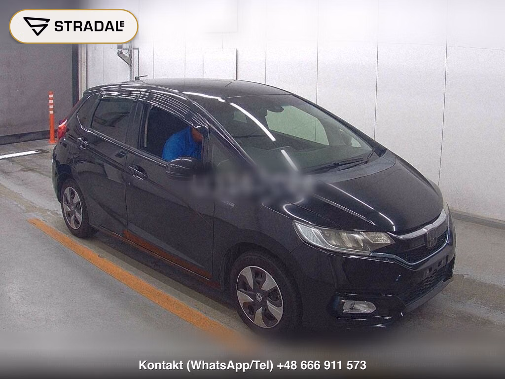 HONDA FIT HYBRID L HONDA SENSING, miniaturka 2
