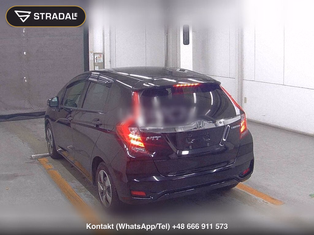 HONDA FIT HYBRID L HONDA SENSING, miniaturka 3