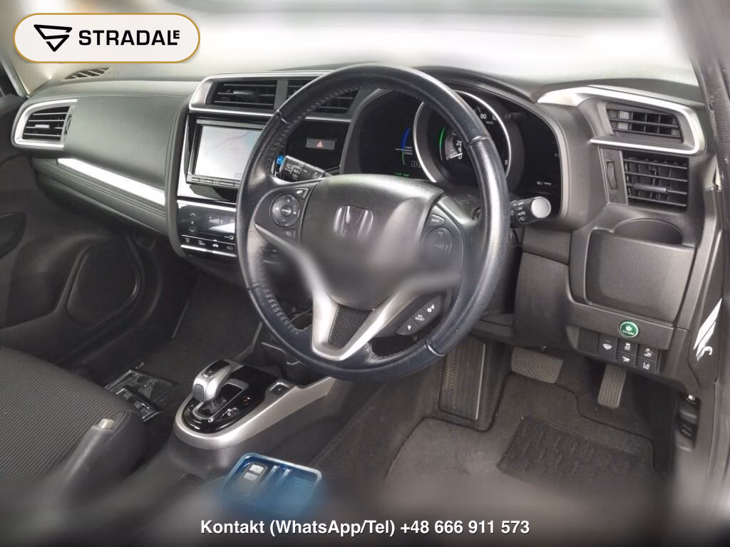 HONDA FIT HYBRID L HONDA SENSING, miniaturka 4